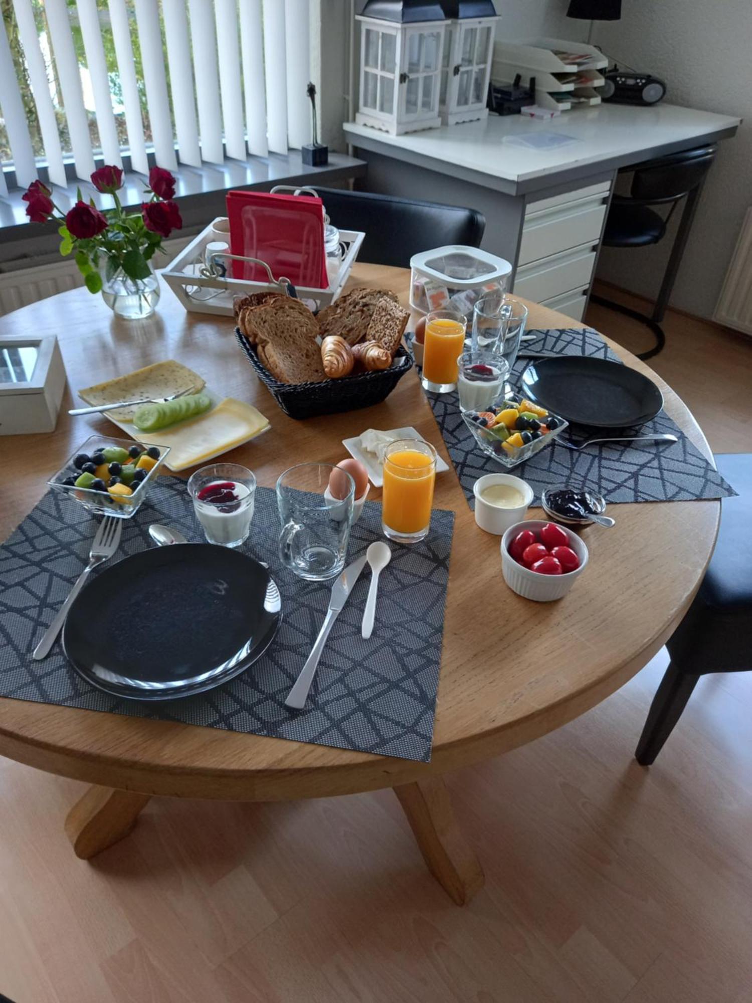 B&B Kleintje Eleveld Ngoại thất bức ảnh