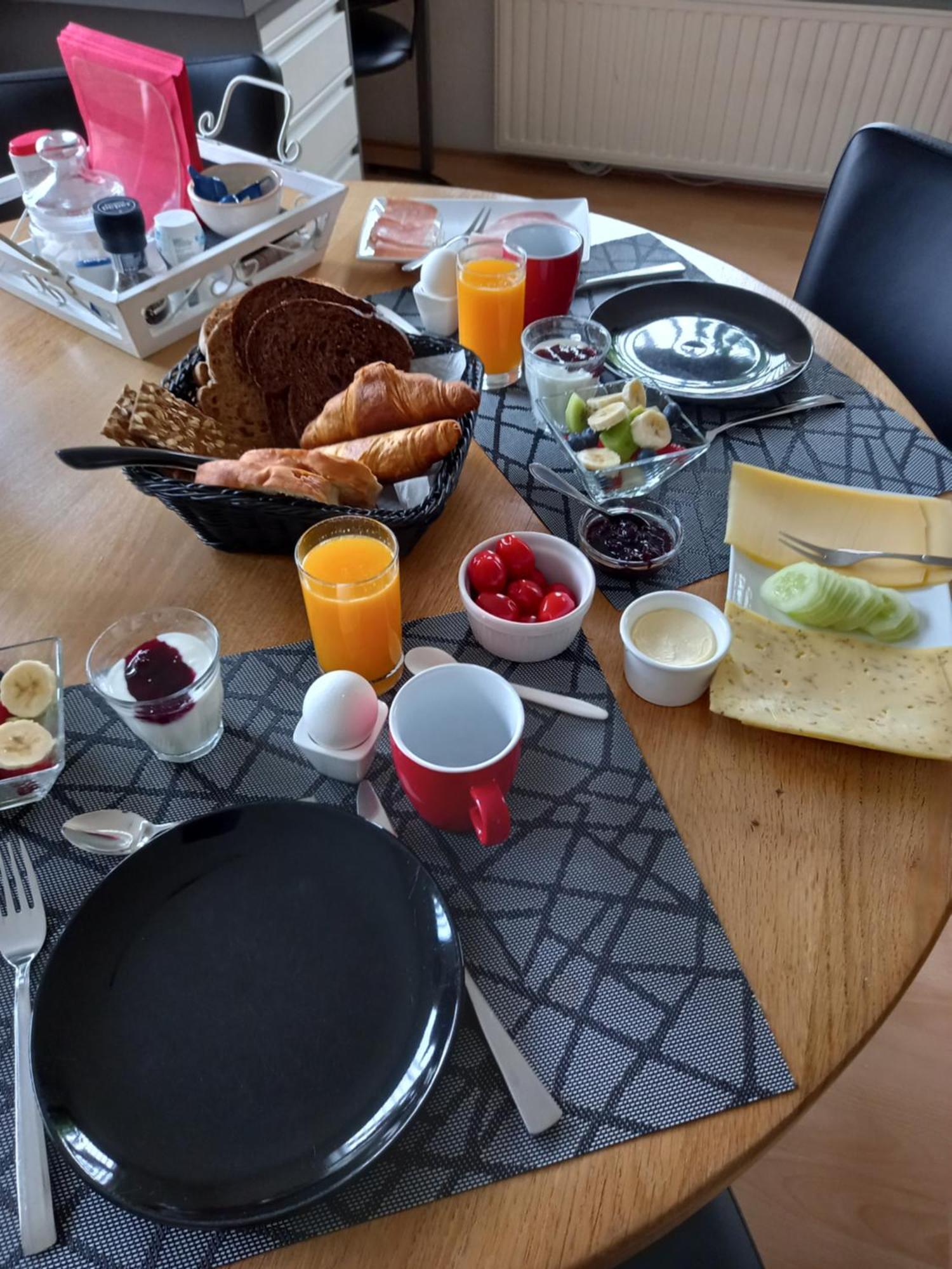 B&B Kleintje Eleveld Ngoại thất bức ảnh