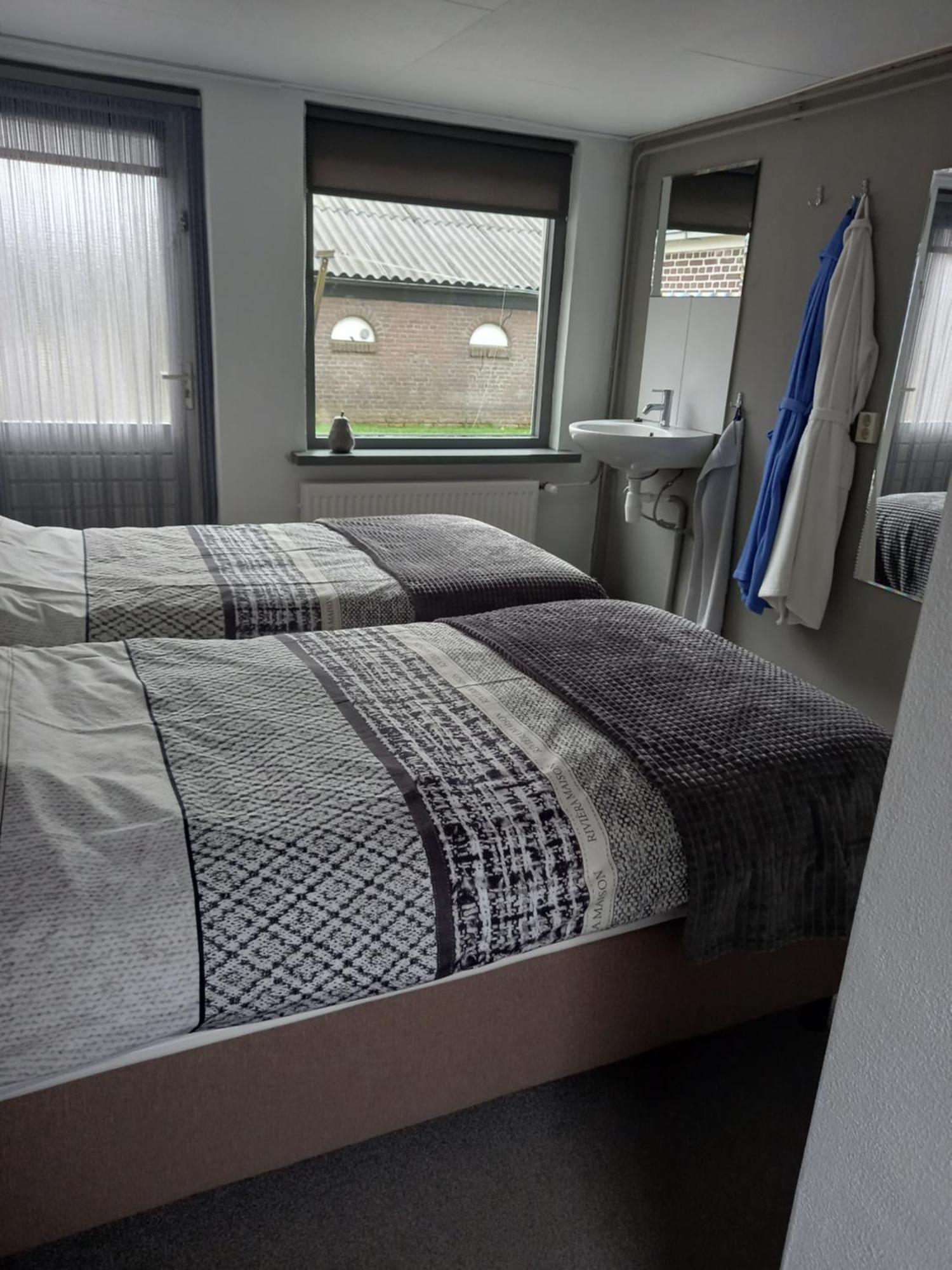 B&B Kleintje Eleveld Ngoại thất bức ảnh